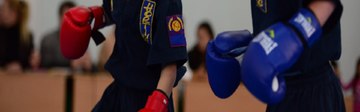 Гурток спеціалізованої підготовки (хортинг - розділ сутичка, двобій)